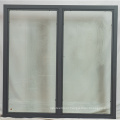 Best Price Stainless Steel Fire Proof Window For Residential Area